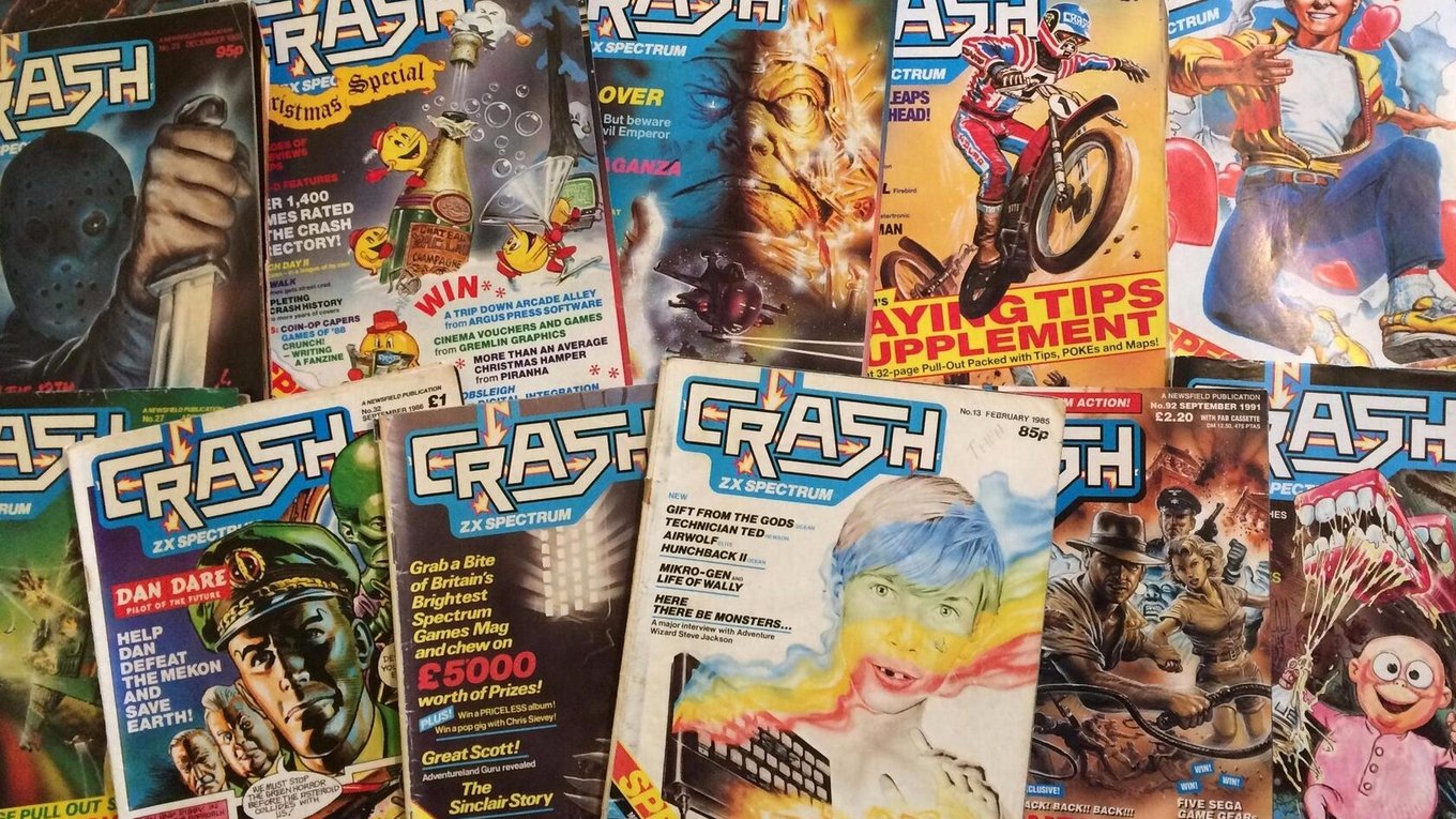 Как работали игровые журналы в 1980-х: хаос, мемы и скриншоты с телевизора