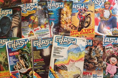 Как работали игровые журналы в 1980-х: хаос, мемы и скриншоты с телевизора