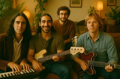 фейковая группа, искусственный интеллект, Spotify, сгенерированная музыка, музыкальный скандал