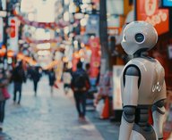 роботы, Япония, нейросети, автоматизация, технологии