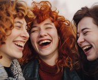 дружба, юмор, отношения, опрос, друзья