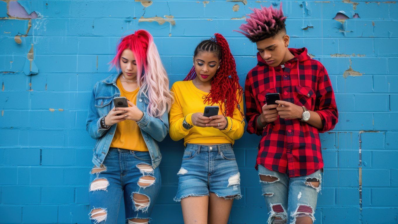 подростки, соцсети, тикток, снапчат, исследования