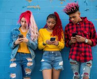 подростки, соцсети, тикток, снапчат, исследования