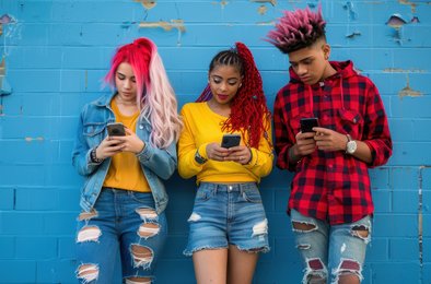 подростки, соцсети, тикток, снапчат, исследования