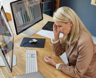 женщины, ИИ, автоматизация, работа, финансы