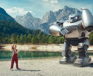 тойота, реклама, кроссовер, автомобиль, маркетинг