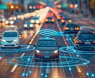 беспилотники, такси, Waymo, безопасность, транспорт