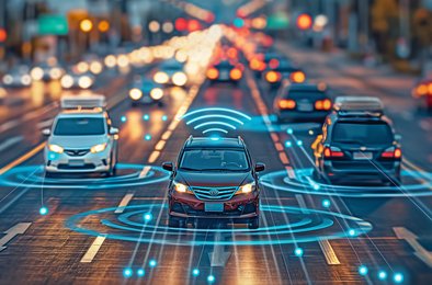 беспилотники, такси, Waymo, безопасность, транспорт