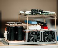 инвертор, энергия, электричество, сеть, технология