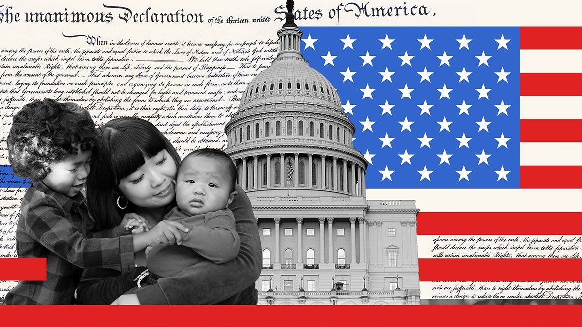 США, мигранты, Белыйдом, иммиграция, медиа