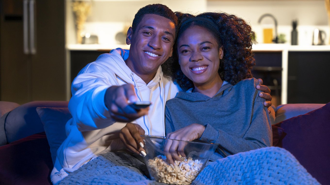 стриминг, Африка, Netflix, контент, инвестиции