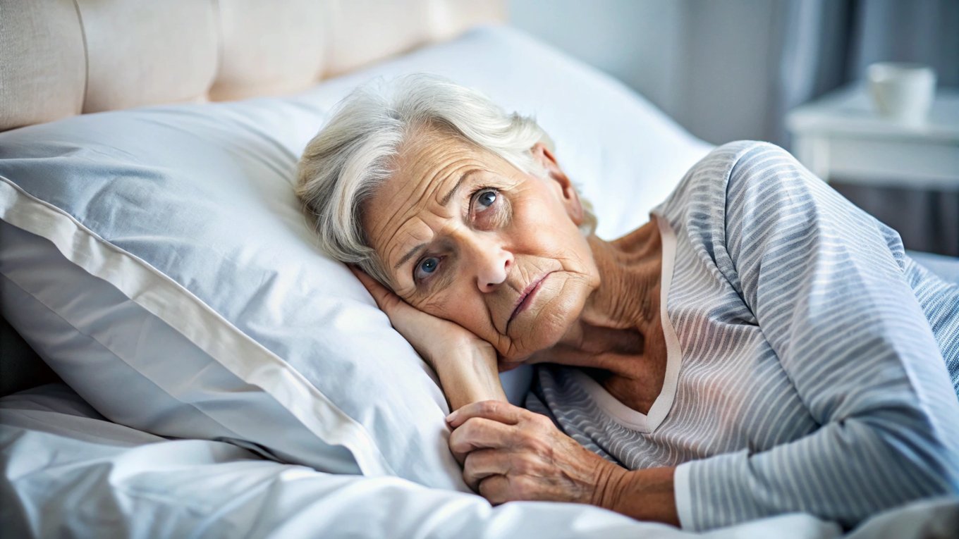 сон, бессонница, мозг, долголетие, здоровье