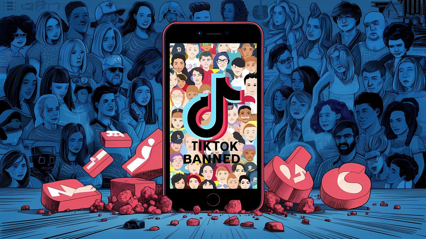 Албания запрещает TikTok на год из-за убийства подростка