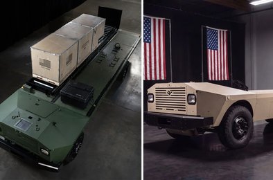 армия, США, беспилотники, логистика, техника