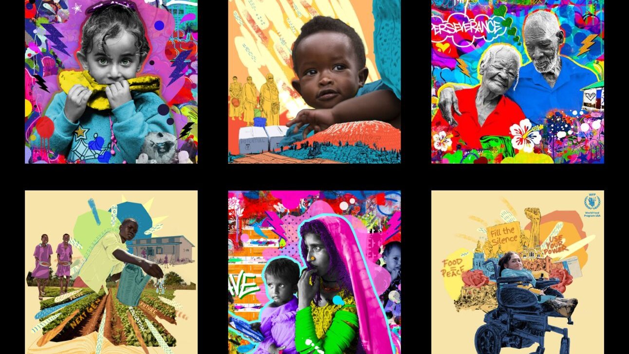 искусство, голод, кампания, художники, достоинство