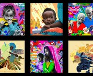 искусство, голод, кампания, художники, достоинство