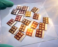 солнечные, батареи, материал, эффективность, рекорд