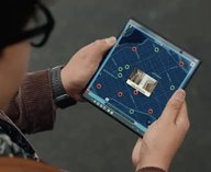 Samsung, Galaxy, смартфон, реклама, Марвел