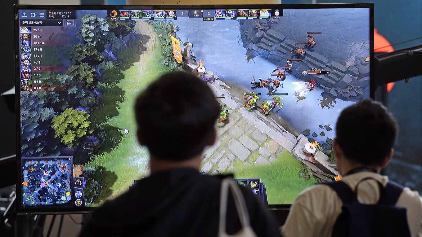 Dota2, киберспорт, политика, Бразилия, депутаты