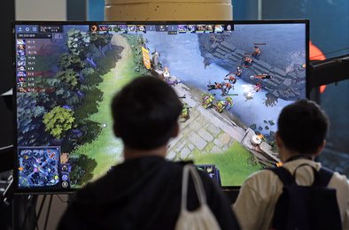 Dota2, киберспорт, политика, Бразилия, депутаты