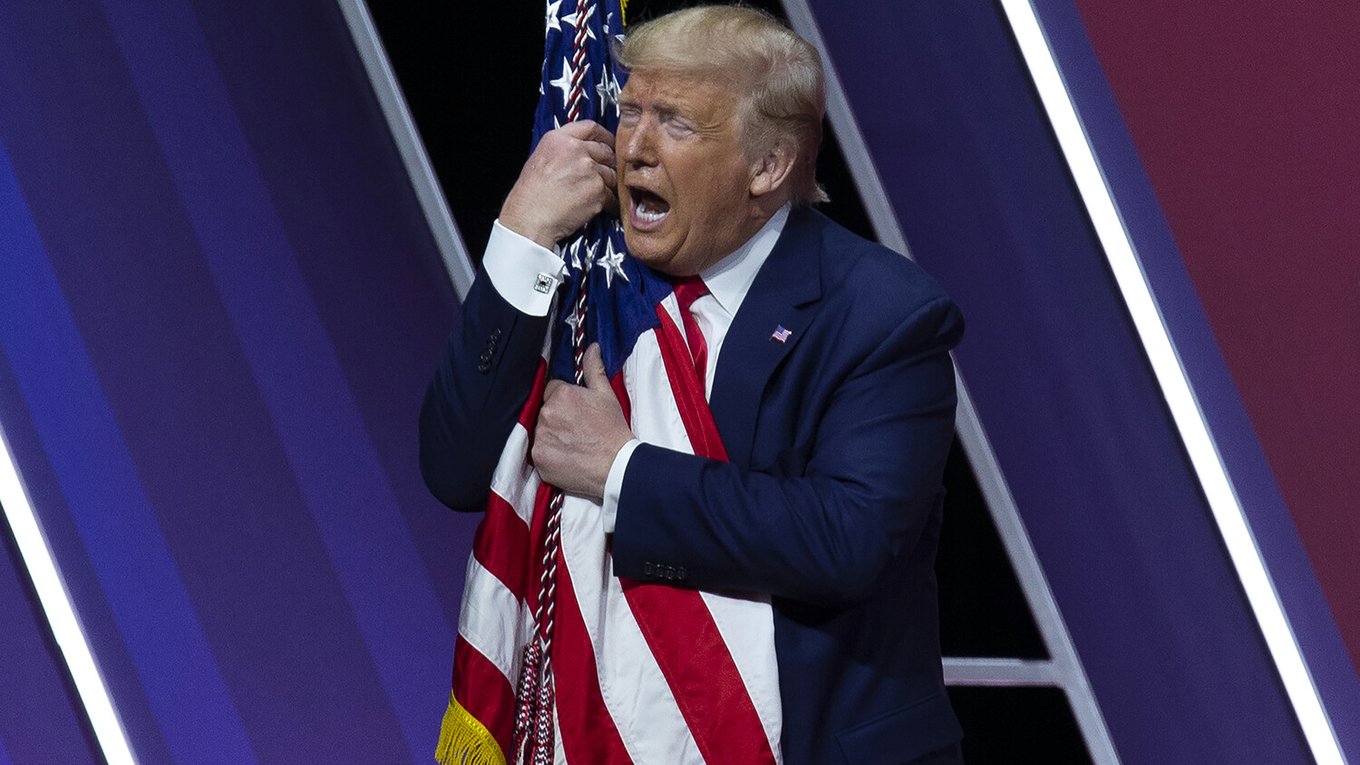Трамп, Нобелевская, опрос, американцы, премия