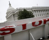 правительство, США, бюджет, приостановка, Конгресс