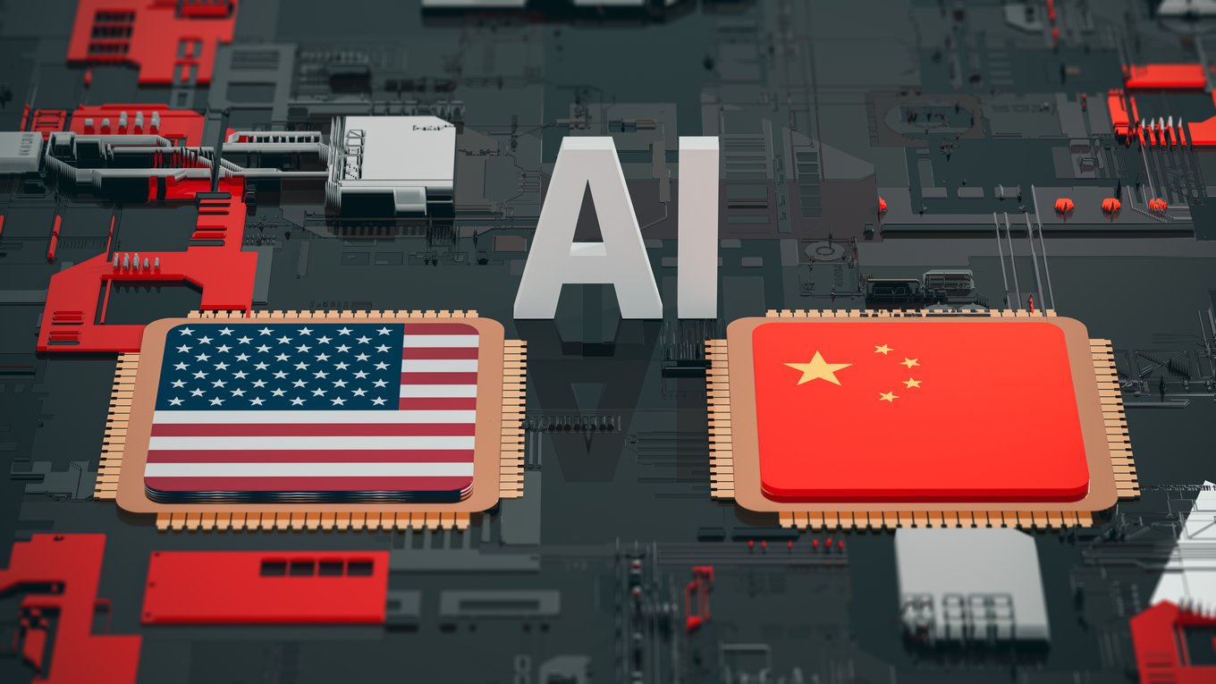 ИИ, технологии, независимость, державы, сверхдержавы