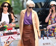 Дьявол носит Prada, мода, индустрия, страхи