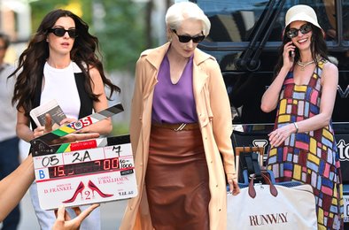 Дьявол носит Prada, мода, индустрия, страхи