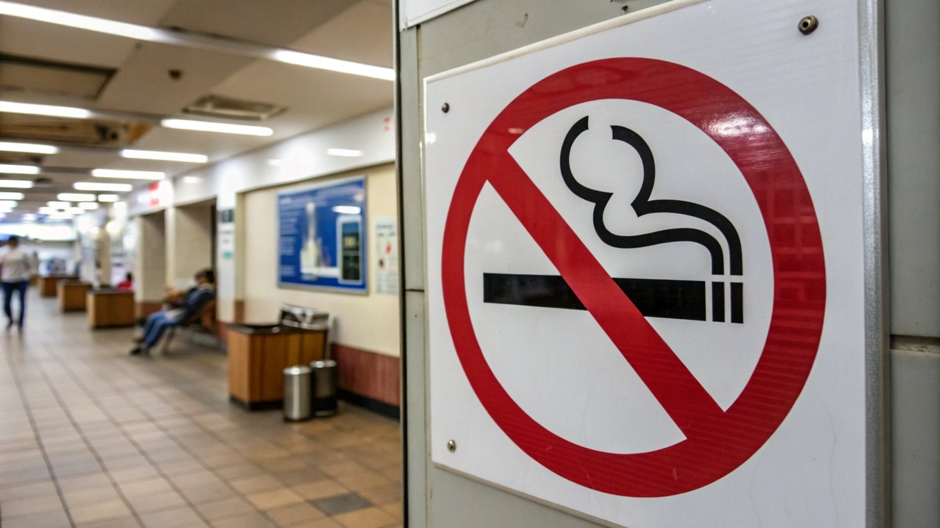 Шэньчжэнь, курение, технологии, стекло, безопасность