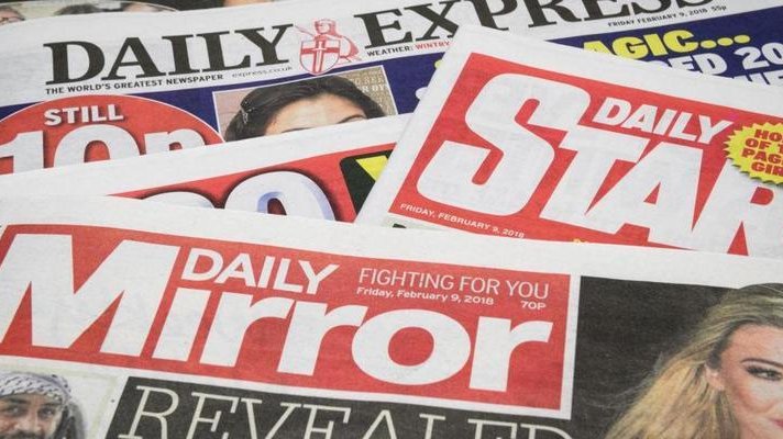 Печатные издания Mirror и Star станут убыточными к 2031 году