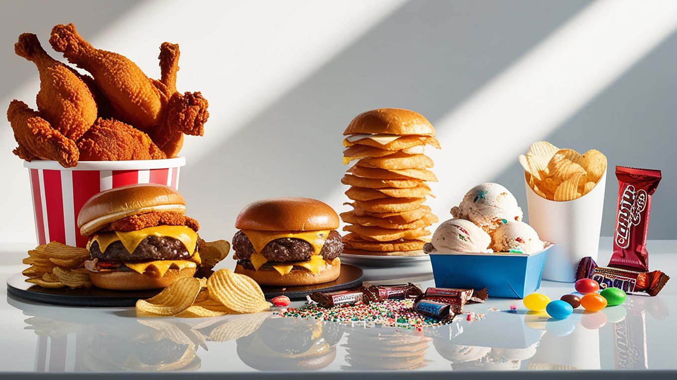 реклама, бренды, HFSS, маркетинг, Великобритания