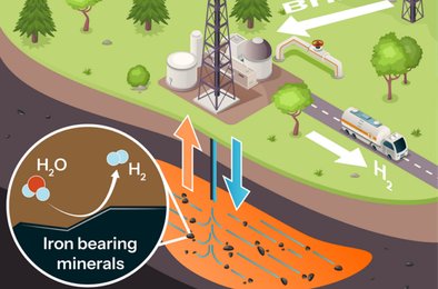 Канада, водород, энергетика, экология, технологии