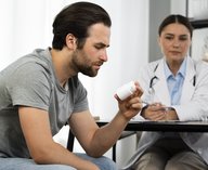 тестостерон, мужчины, терапия, соцсети, здоровье