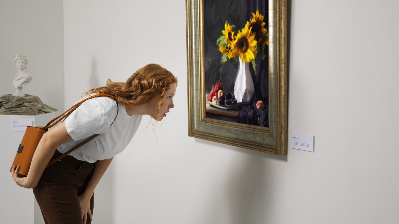 искусство, галереи, иммунитет, здоровье, стресс