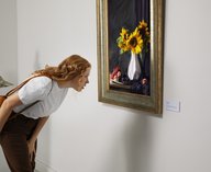 искусство, галереи, иммунитет, здоровье, стресс