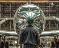 водород, авиация, топливо, технология, двигатель