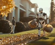 Барнсли, технологический город, ИИ