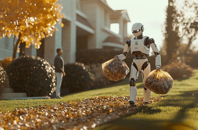 Барнсли, технологический город, ИИ