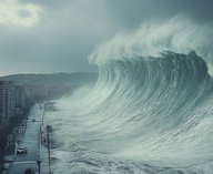 нейросеть, цунами, землетрясение, ионосфера, наса