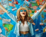 россияне, путешествия, туризм, отдых, 2026