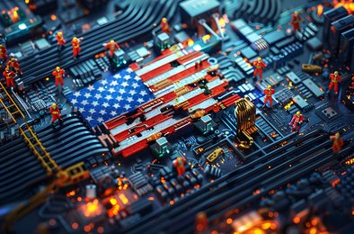 США, Евросоюз, Технологии, Радикализм, Дезинформация