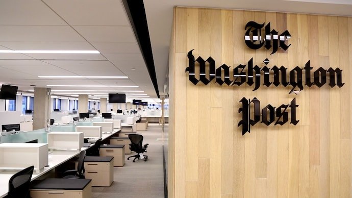 WashingtonPost, СМИ, сокращения, журналистика, редакция