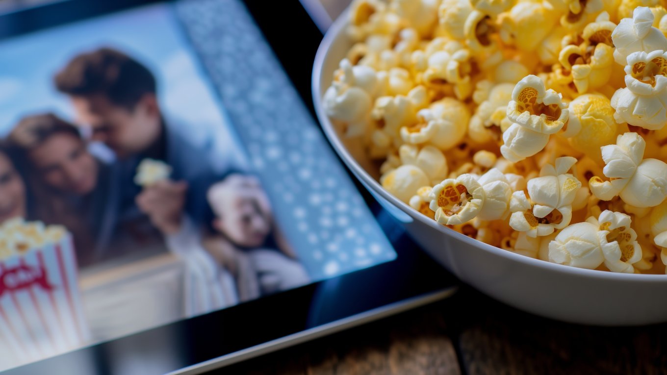 микродрамы, ИИ, стриминг, сериалы, Viu