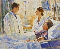 медицина, хоспис, пациенты, видения, сны