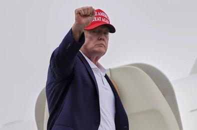 Трамп, кибератаки, хакеры, кибероперации, мошенничество