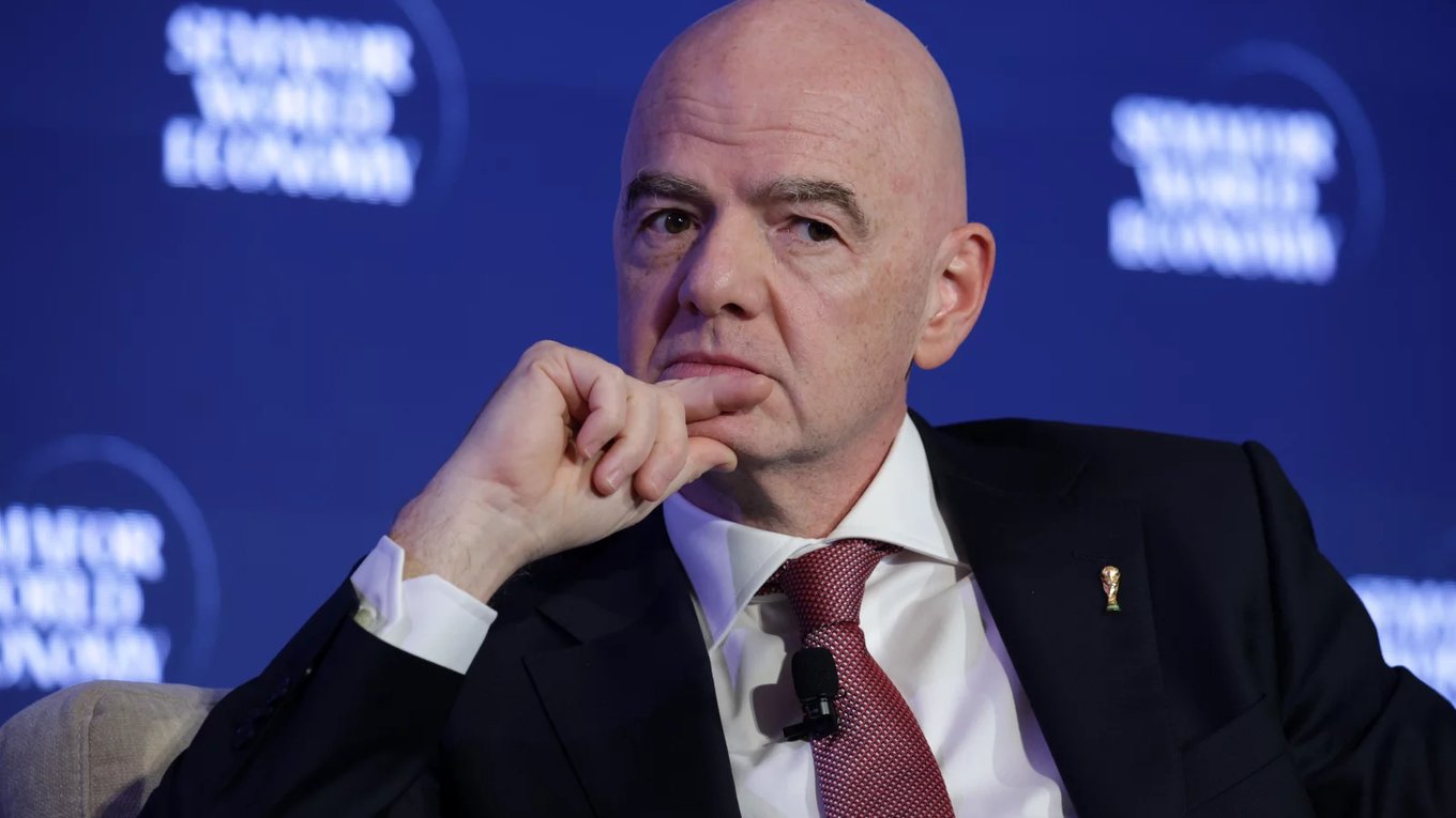ФИФА, Инфантино, УЕФА, футбол, бойкот