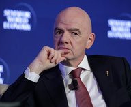 ФИФА, Инфантино, УЕФА, футбол, бойкот