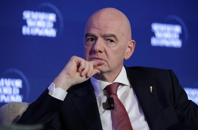 ФИФА, Инфантино, УЕФА, футбол, бойкот