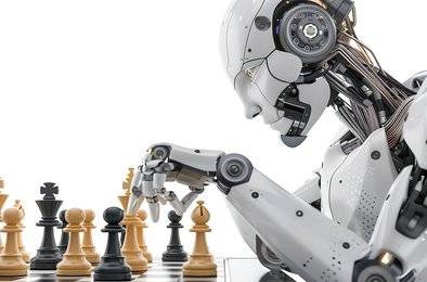 роботы, ИИ, MIT, алгоритм, автоматизация